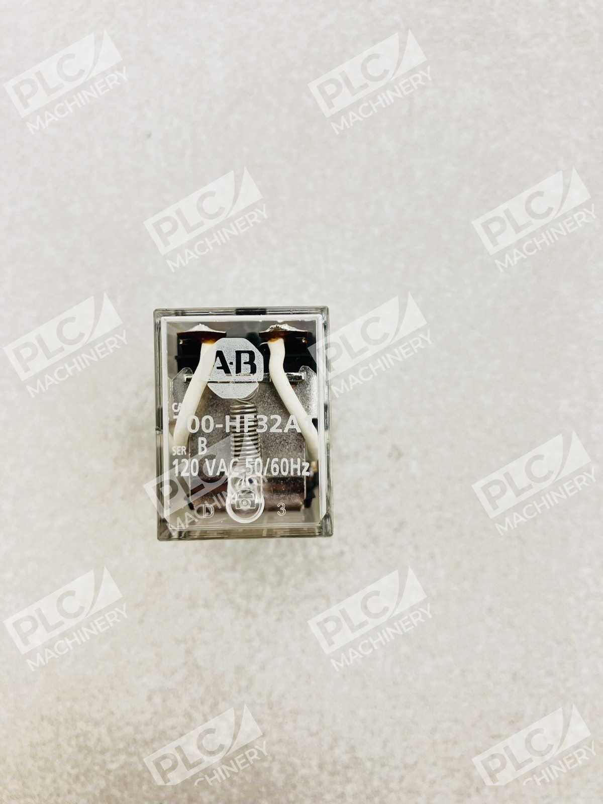 Allen Bradley 700-HF32A1 Relay 10A 120V Ser B - Image 9