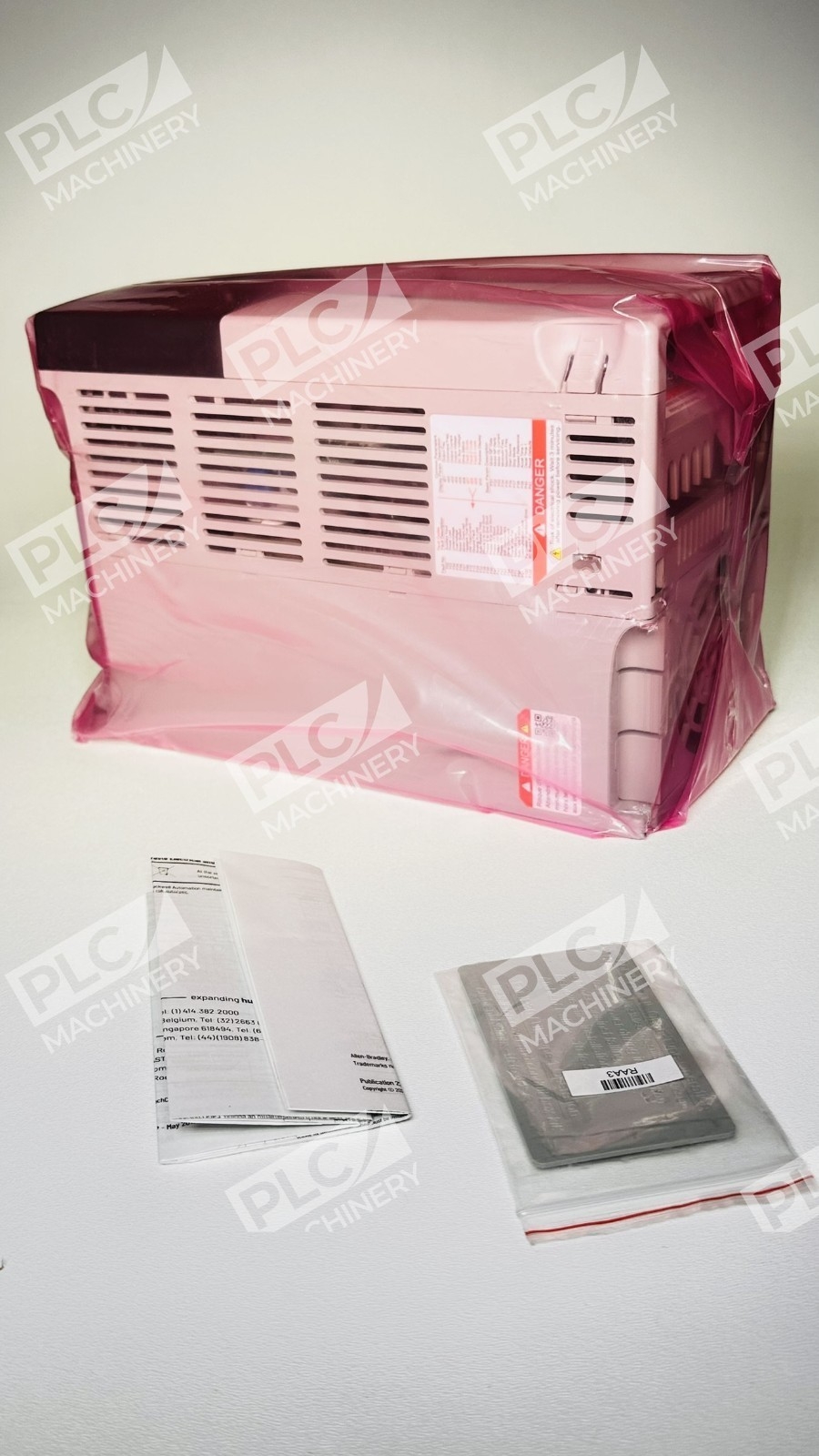 Allen Bradley 22B-D024N104 Series A PowerFlex 40 AC Drive - Image 9