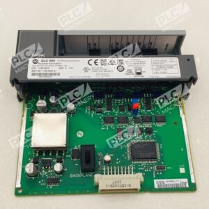 Allen Bradley 1746-NO4I Series A SLC500 SLC 4 Point Analog Output Module