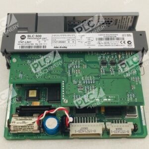 Allen Bradley 1747-L541 Series C SLC 5/04 CPU SLC500 Processor Unit