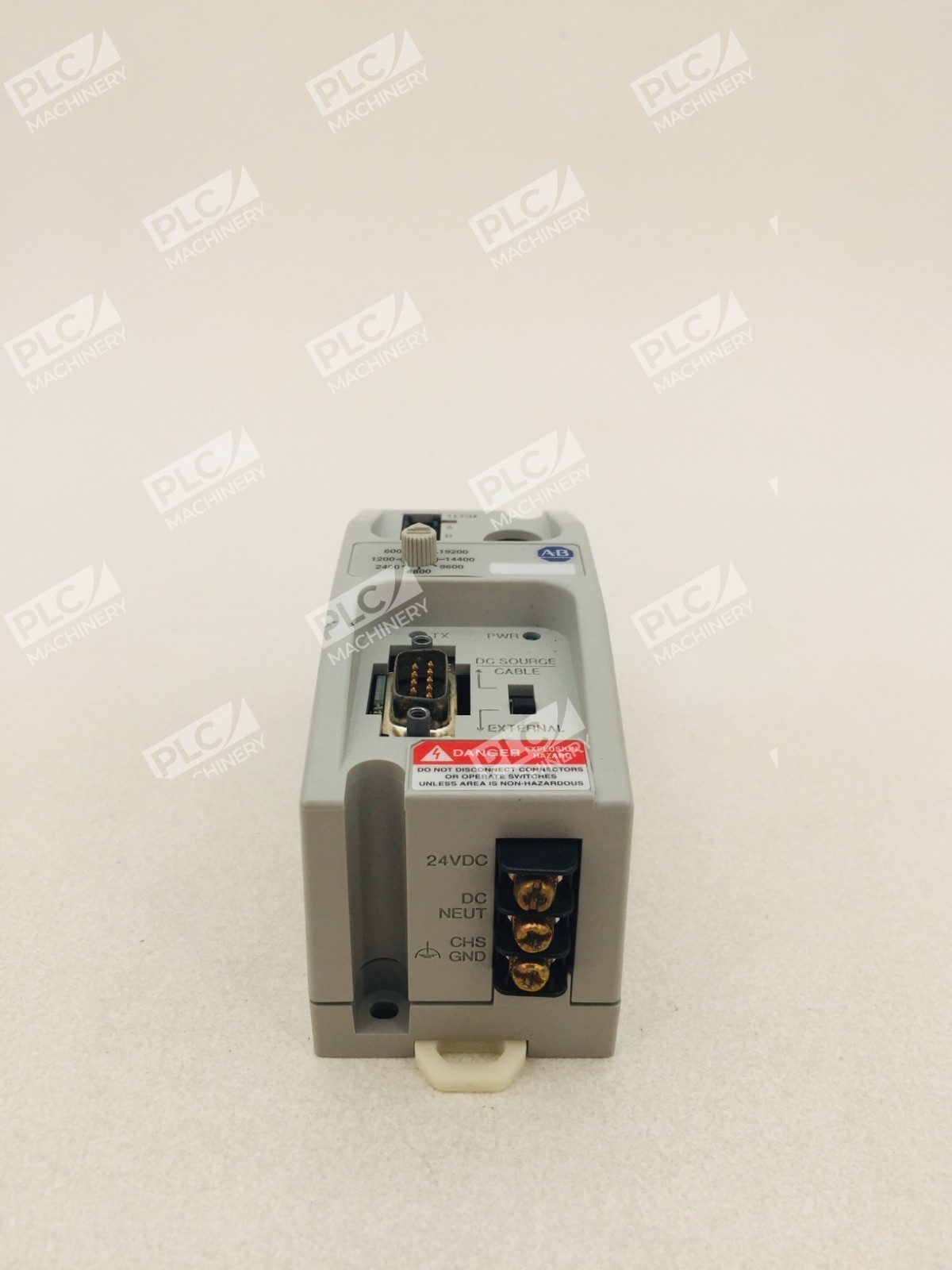 Allen Bradley 1761-NET-AIC Series B Advanced Interface Converter - Image 3