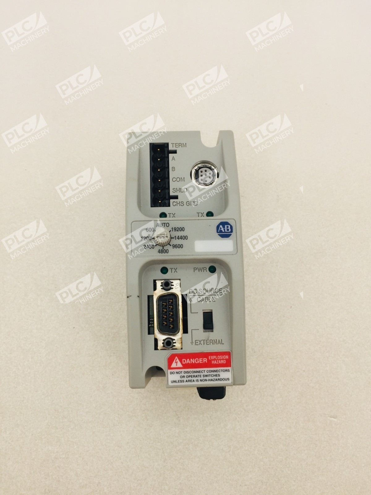 Allen Bradley 1761-NET-AIC Series B Advanced Interface Converter - Image 4