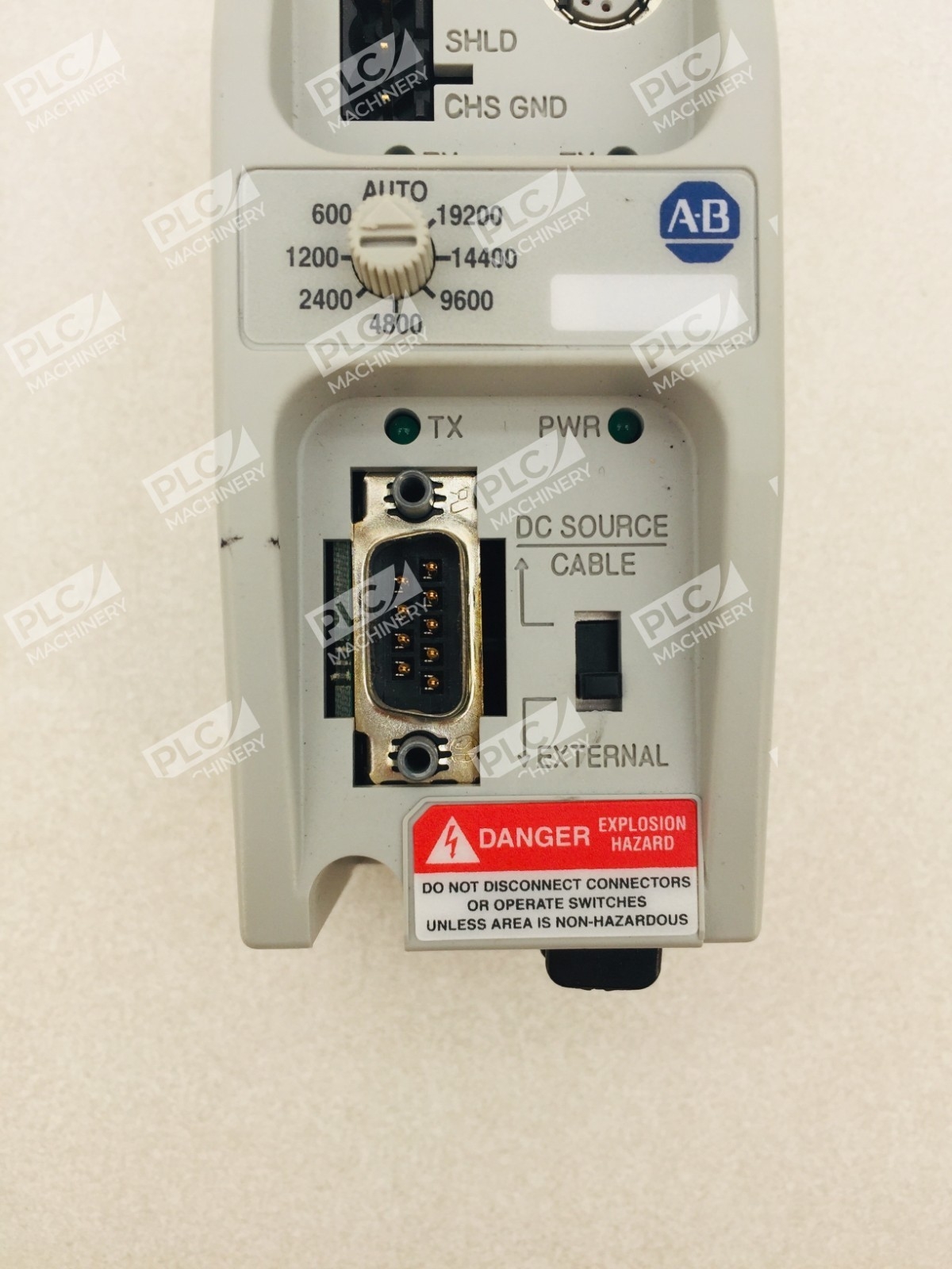 Allen Bradley 1761-NET-AIC Series B Advanced Interface Converter - Image 8