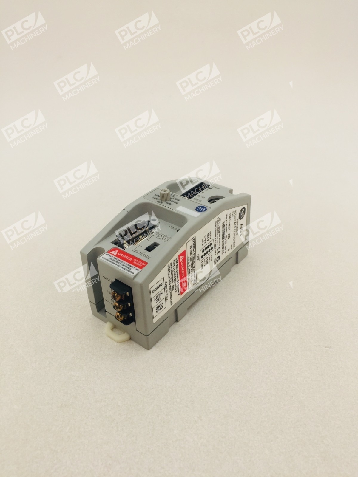 Allen Bradley 1761-NET-AIC Series B Advanced Interface Converter - Image 10