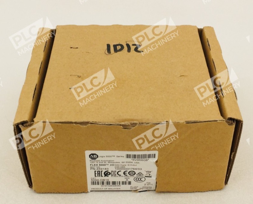 Allen Bradley 5094-OB16 Series A Flex 5000 I/O Logix 5000