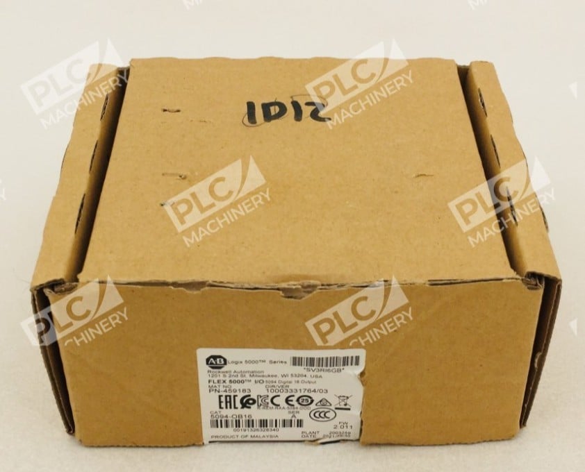 Allen Bradley 5094-OB16 Series A Flex 5000 I/O Logix 5000 - Image 2