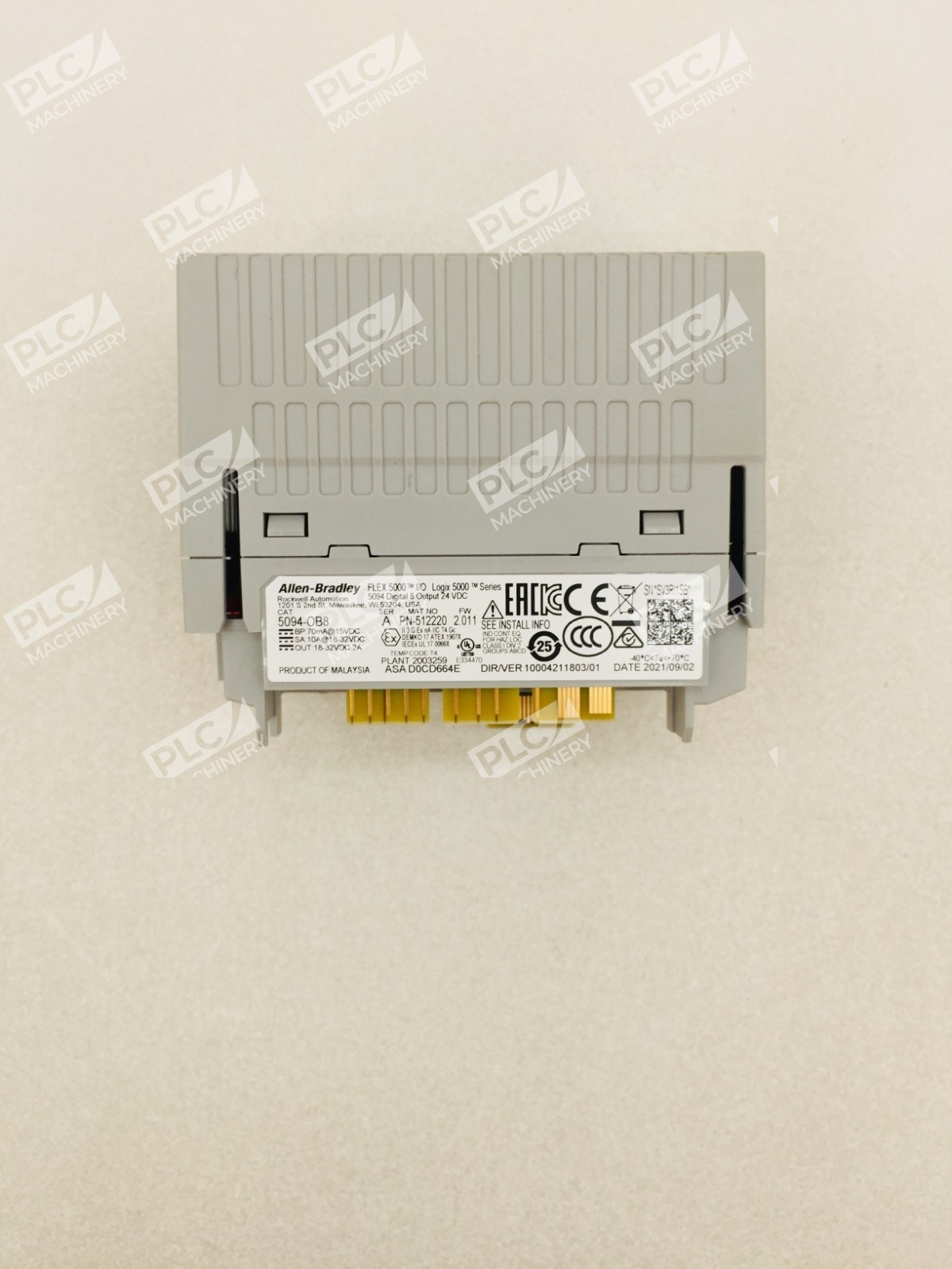 Allen Bradley 5094-OB16 Series A Flex 5000 I/O Logix 5000 - Image 6