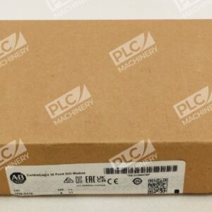 Allen Bradley 1756-CNB Series D ConttrolLogix Control Net Communications Bridge