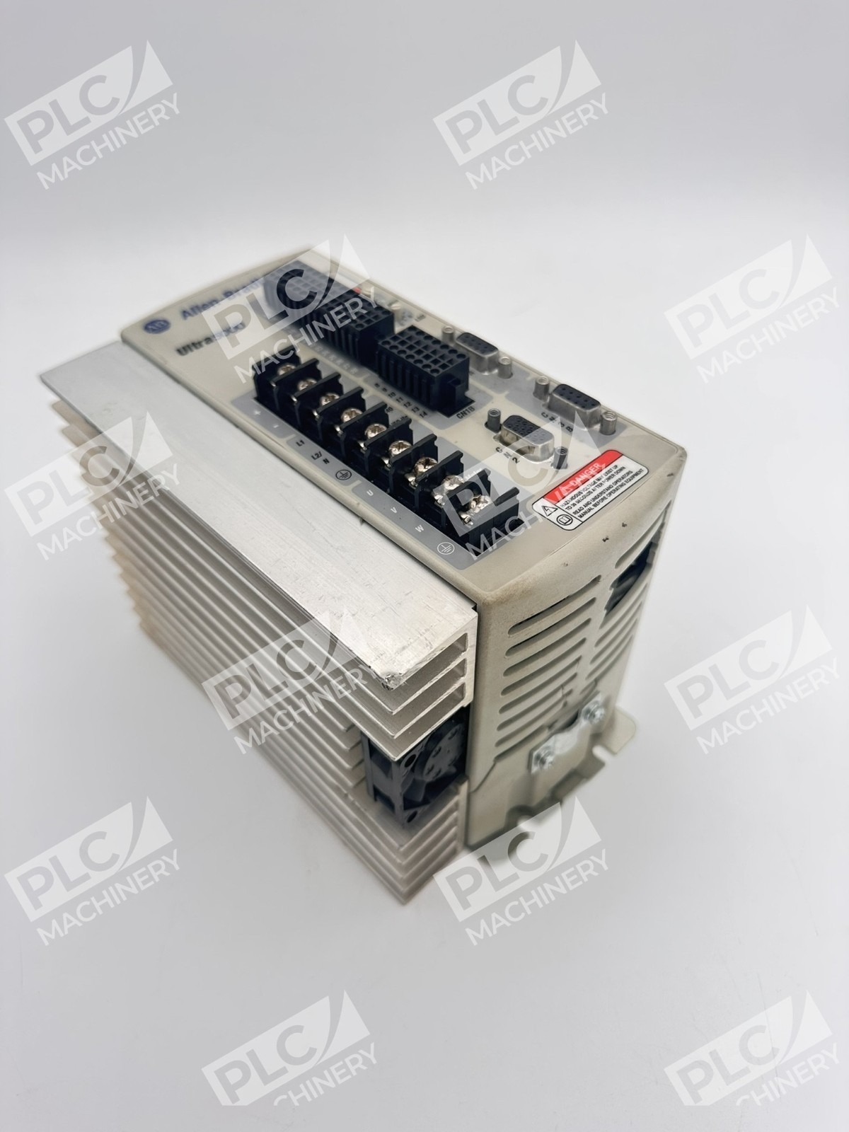 Allen Bradley 2098-IPD-020 Series A 9111-0023 Ultra5000 Servo Drive - Image 3