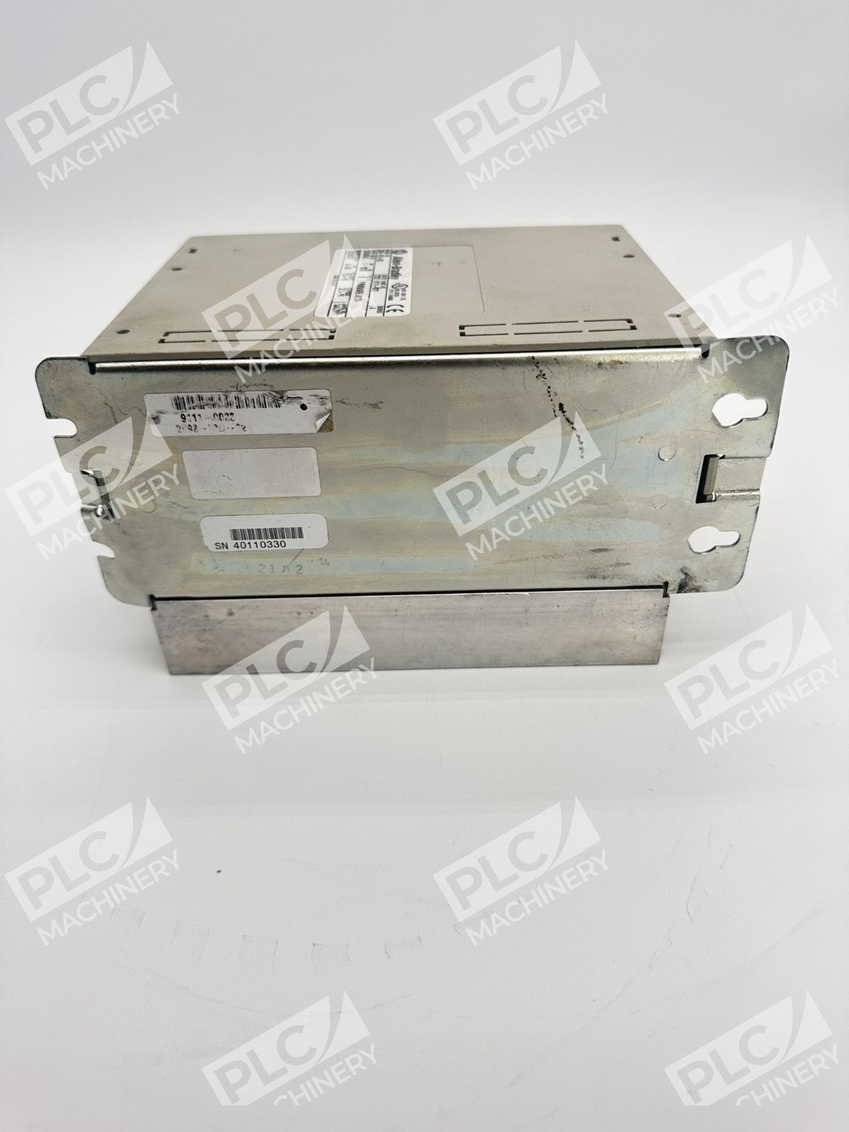 Allen Bradley 2098-IPD-020 Series A 9111-0023 Ultra5000 Servo Drive - Image 9
