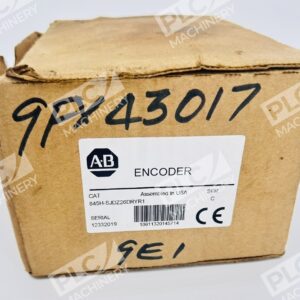 Allen Bradley 845H-SJDZ26DRYR1 Series C Encoder