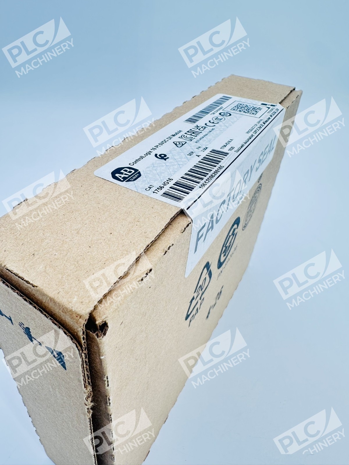 Allen Bradley 1756-IG16 Series A ControlLogix 16 Pt 5VDC D/I Module Sealed - Image 5