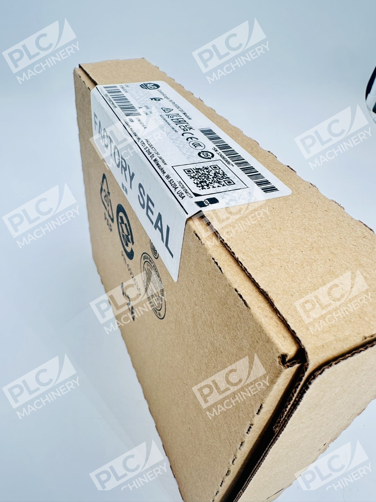 Allen Bradley 1756-IG16 Series A ControlLogix 16 Pt 5VDC D/I Module Sealed - Image 6