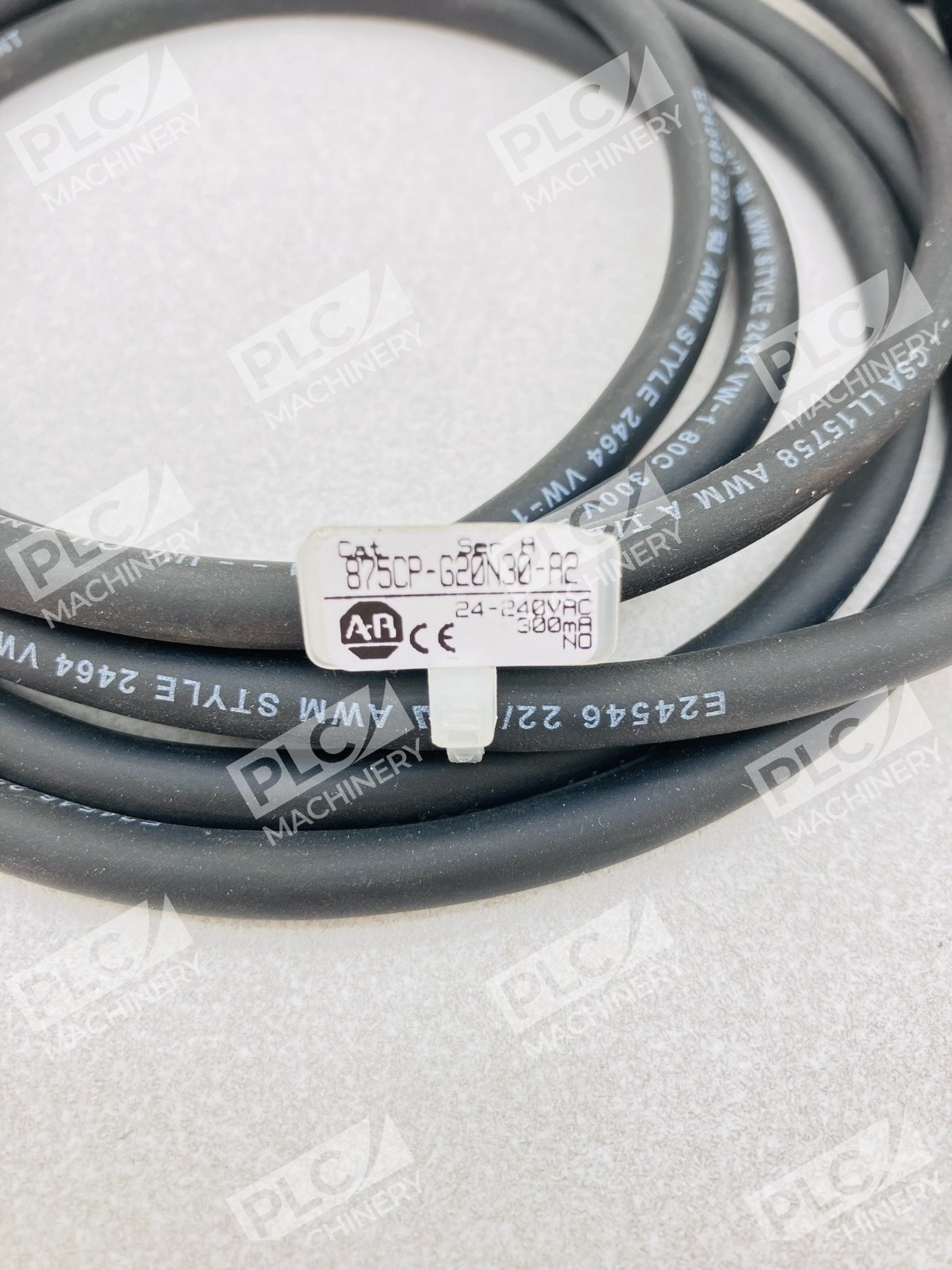 Allen Bradley 875CP-G20N30-A2 Capacitive Proximity Sensor Ser A - Image 3
