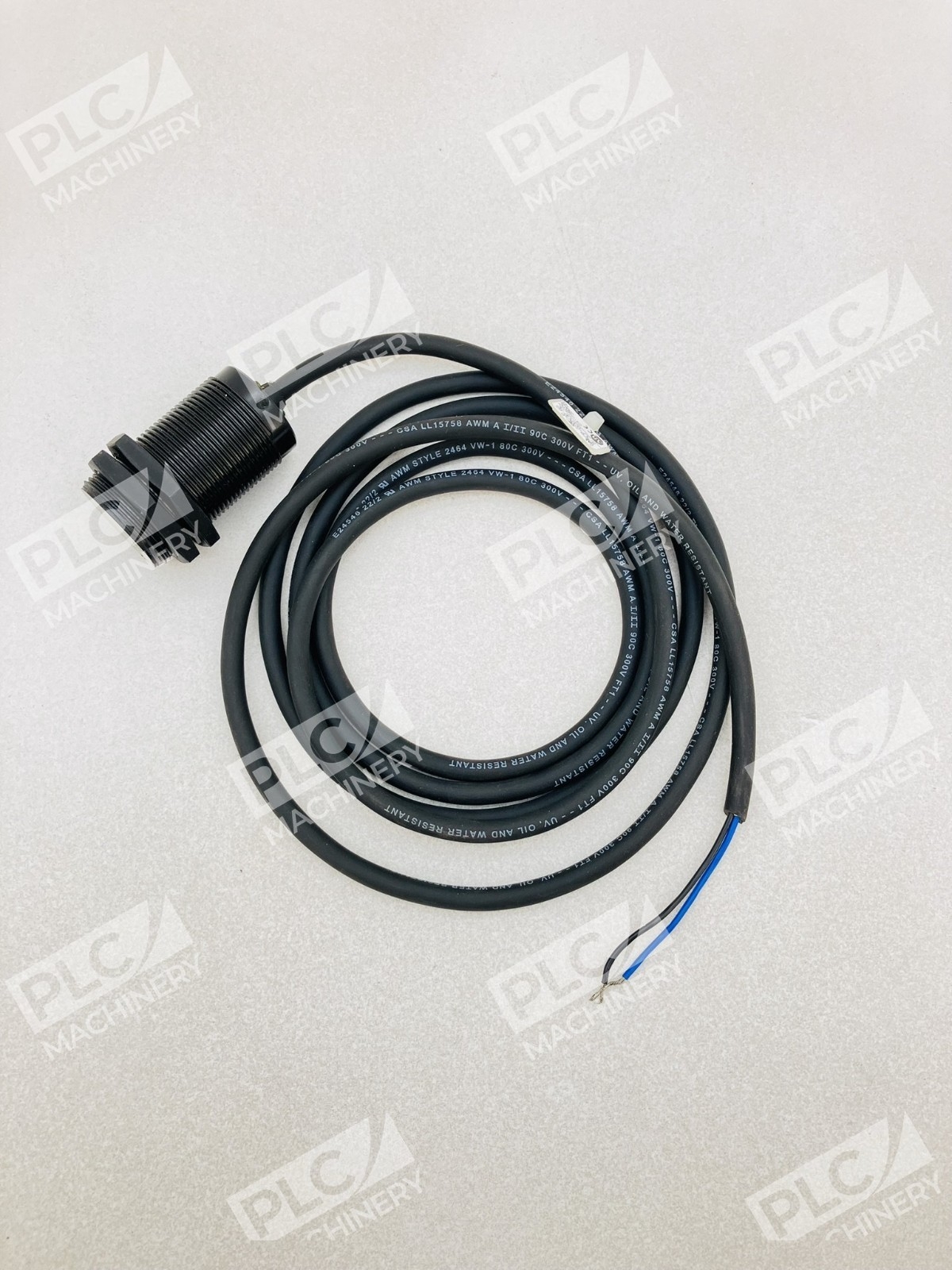 Allen Bradley 875CP-G20N30-A2 Capacitive Proximity Sensor Ser A - Image 5