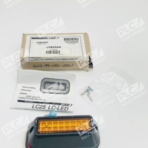 Code 3 LCB25AH Emergency Perimeter Warning Module Amber LED Light