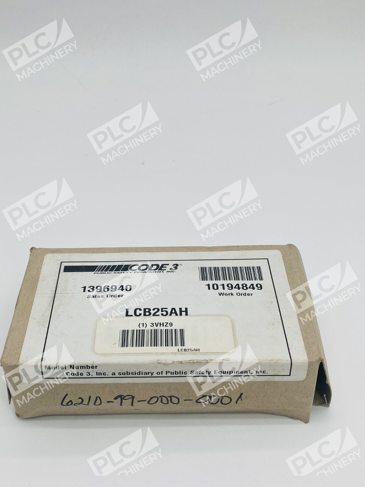 Code 3 LCB25AH Emergency Perimeter Warning Module Amber LED Light - Image 3