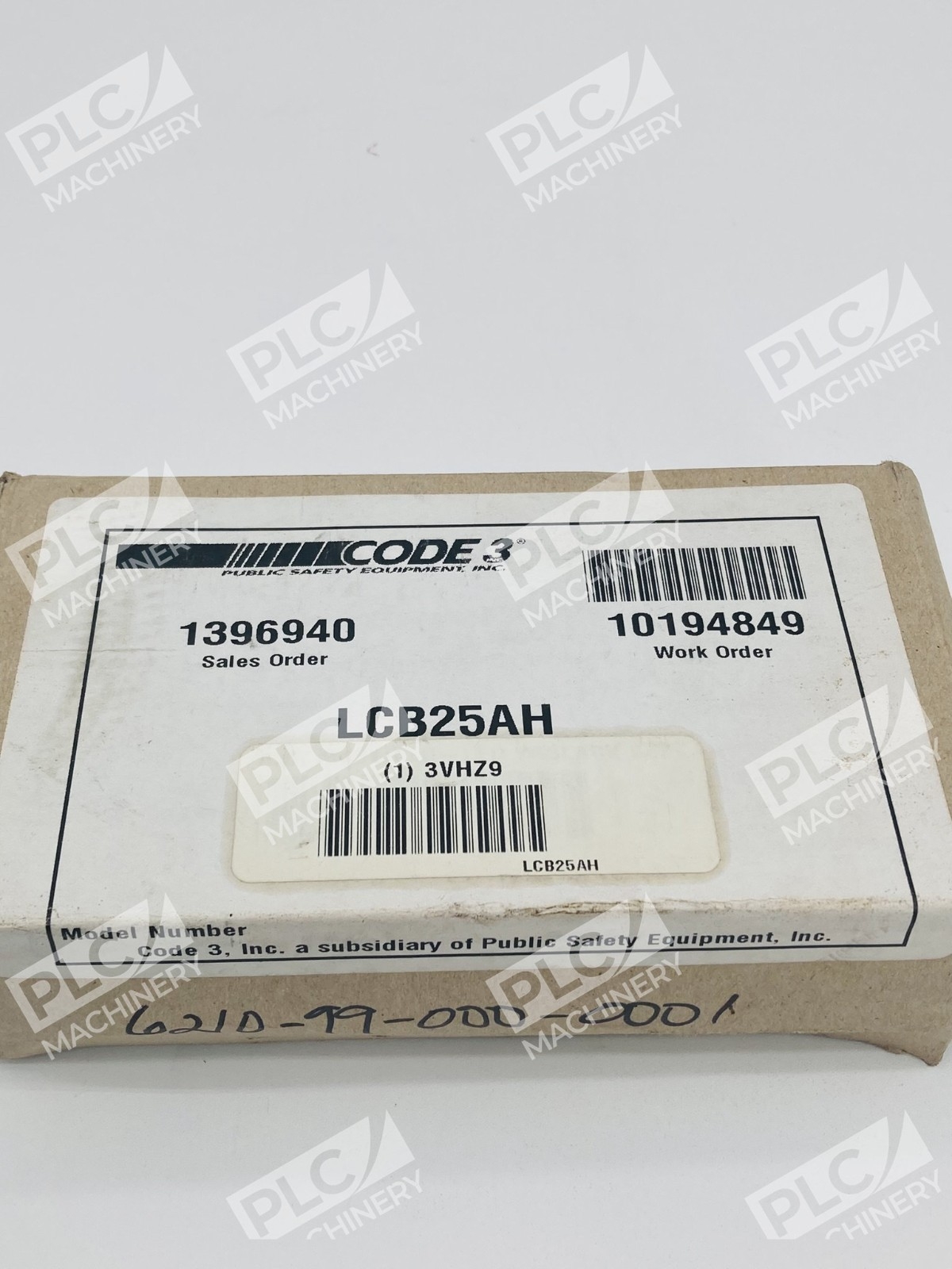 Code 3 LCB25AH Emergency Perimeter Warning Module Amber LED Light - Image 4