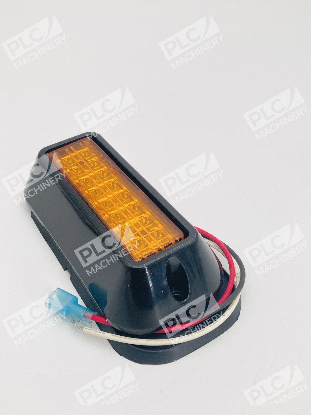 Code 3 LCB25AH Emergency Perimeter Warning Module Amber LED Light - Image 8