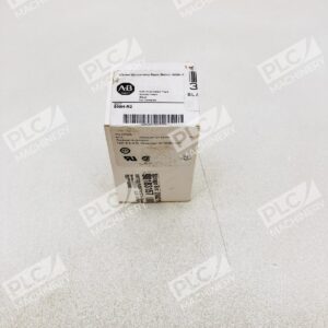 Allen Bradley 800H-R2 30mm Momentary Push Button Black