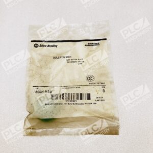 Allen Bradley 800H-N5B Bulletin 800H Push Button Boot Accessory Green Ser B