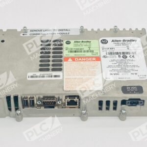 Allen Bradley 2711P-RP1 PanelView Plus Logic Module Ser G