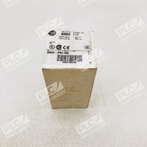 Allen Bradley 800H-PRT16A Bulletin 800H Push-To-Test Pilot Light Ser F