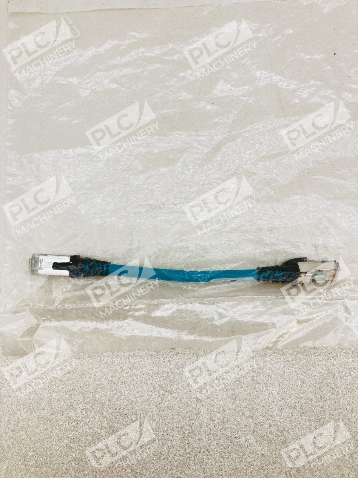 Allen Bradley 1585J-M8CBJM-0M15 Ethernet Media RJ45 Patch Cord 0.15m Ser A - Image 6