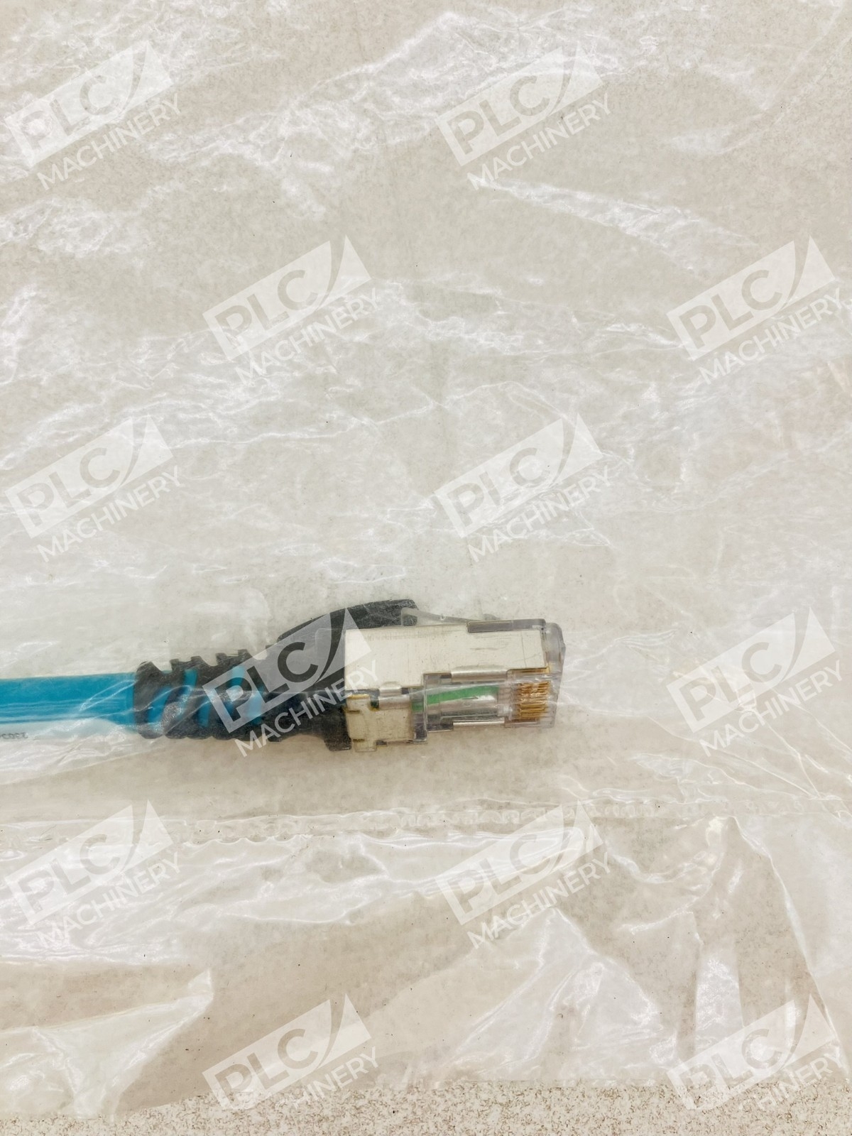 Allen Bradley 1585J-M8CBJM-0M15 Ethernet Media RJ45 Patch Cord 0.15m Ser A - Image 7