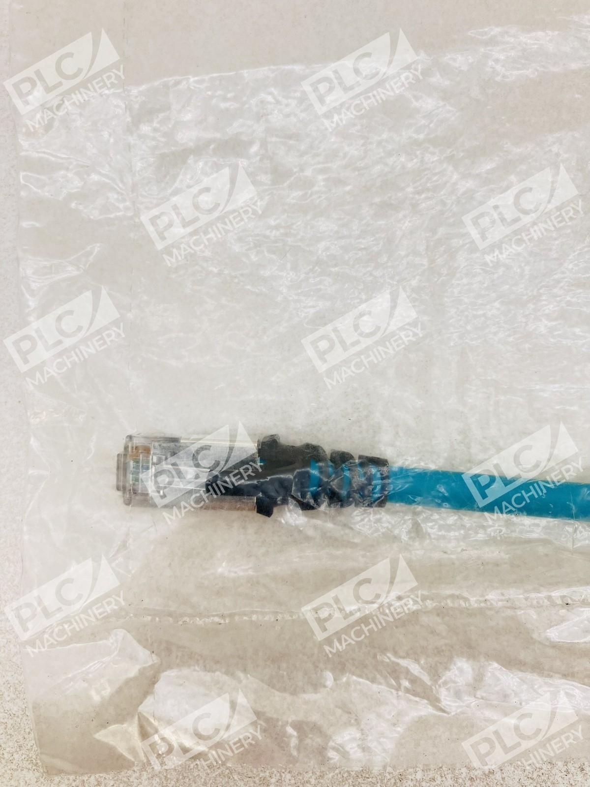 Allen Bradley 1585J-M8CBJM-0M15 Ethernet Media RJ45 Patch Cord 0.15m Ser A - Image 8