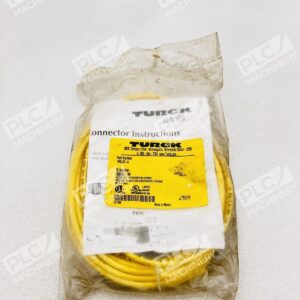 Turck PKG 3Z-6 Picofast M8 Sensor 6m Cable 125V 4A