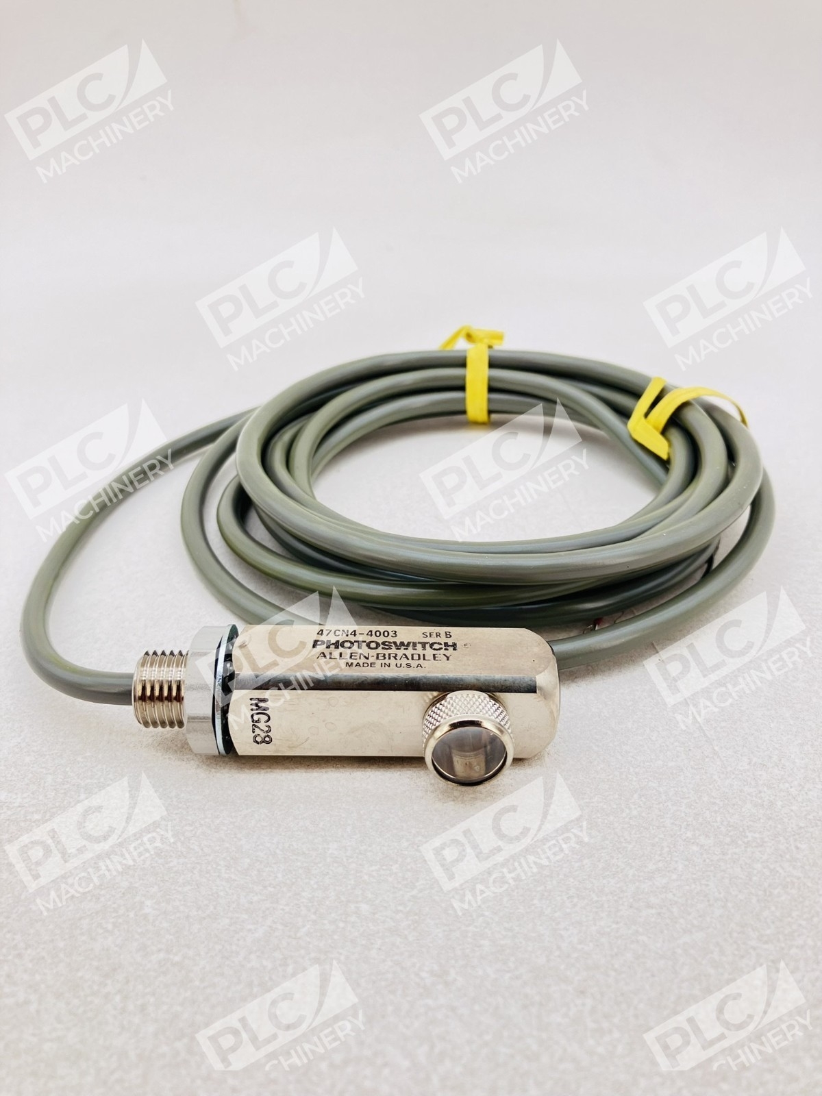 Allen Bradley 47CN4-4003 Photoswitch Photoelectric Receiver Ser B