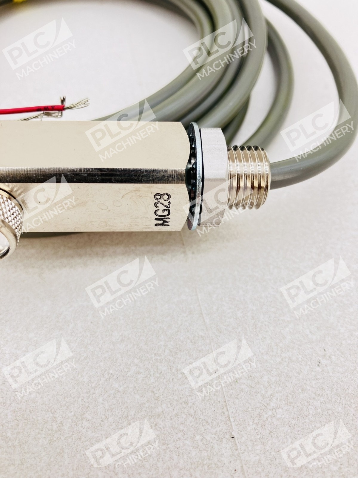 Allen Bradley 47CN4-4003 Photoswitch Photoelectric Receiver Ser B - Image 8