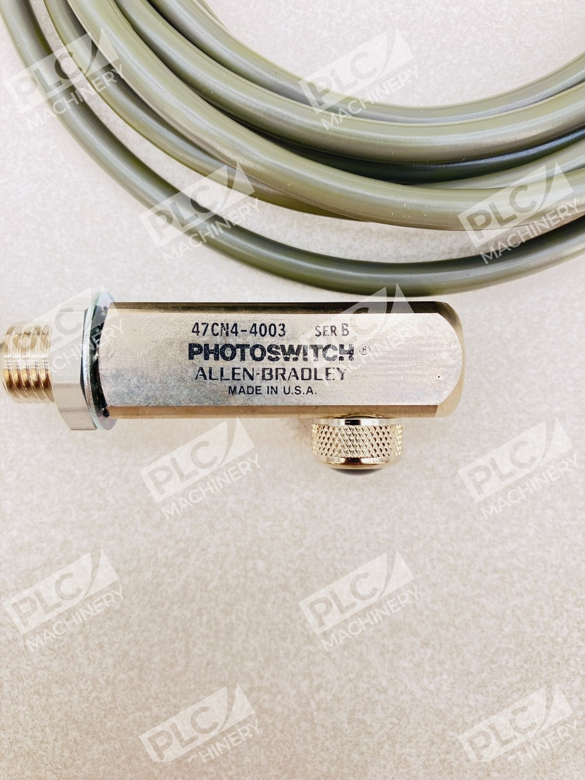 Allen Bradley 47CN4-4003 Photoswitch Photoelectric Receiver Ser B - Image 10