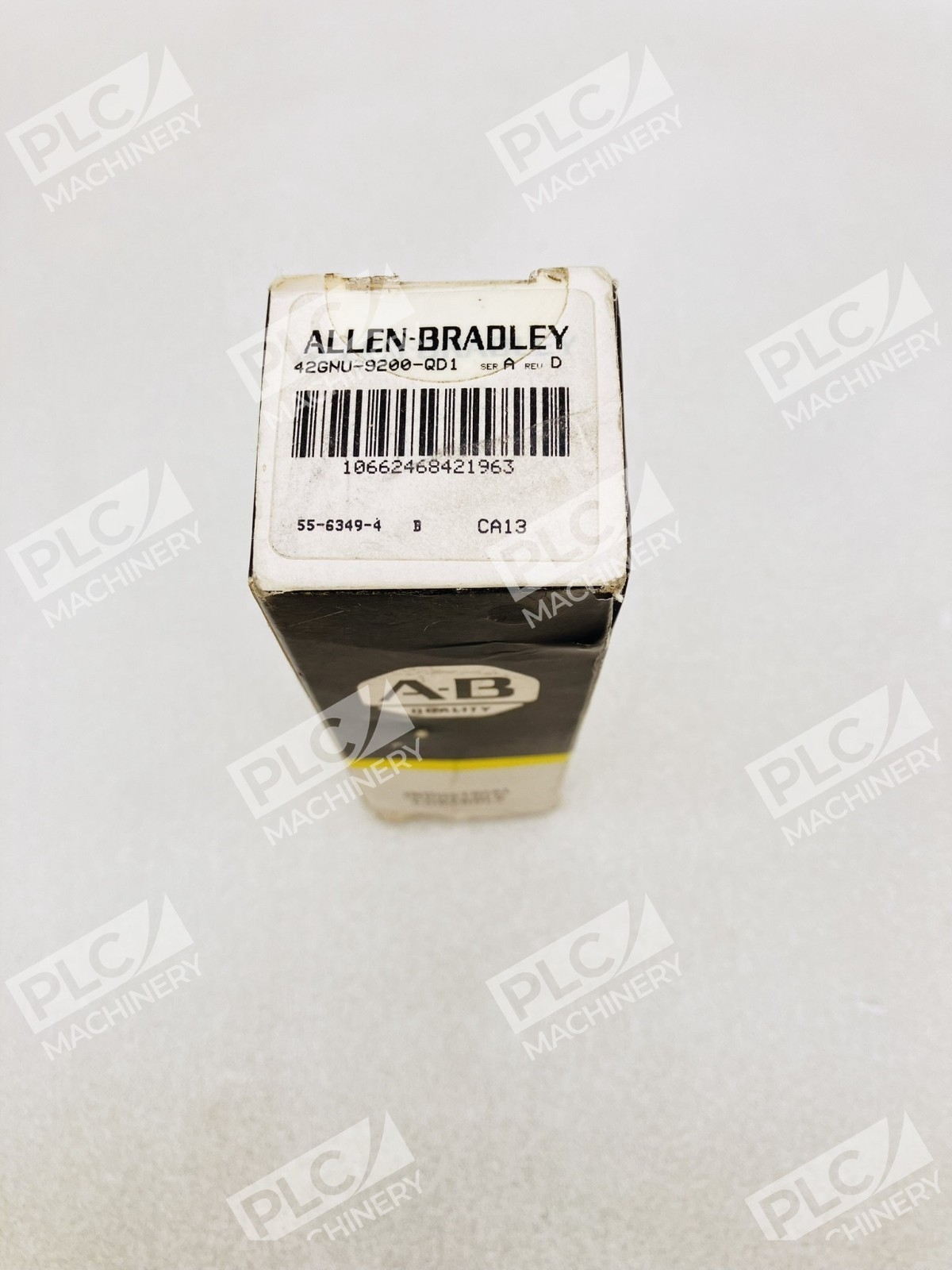 Allen Bradley 42GNU-9200-QD1 Photoswitch Photoelectric Sensor Ser A Rev D - Image 4