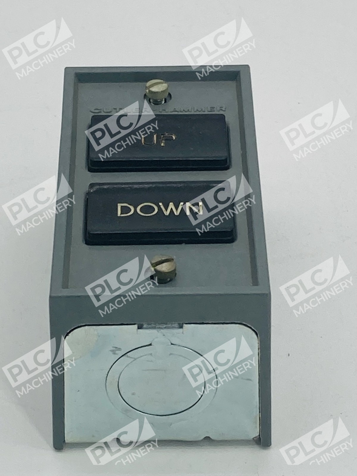 Eaton Cutler-Hammer 10250H5204A Standard Duty Pushbutton Station - Image 3