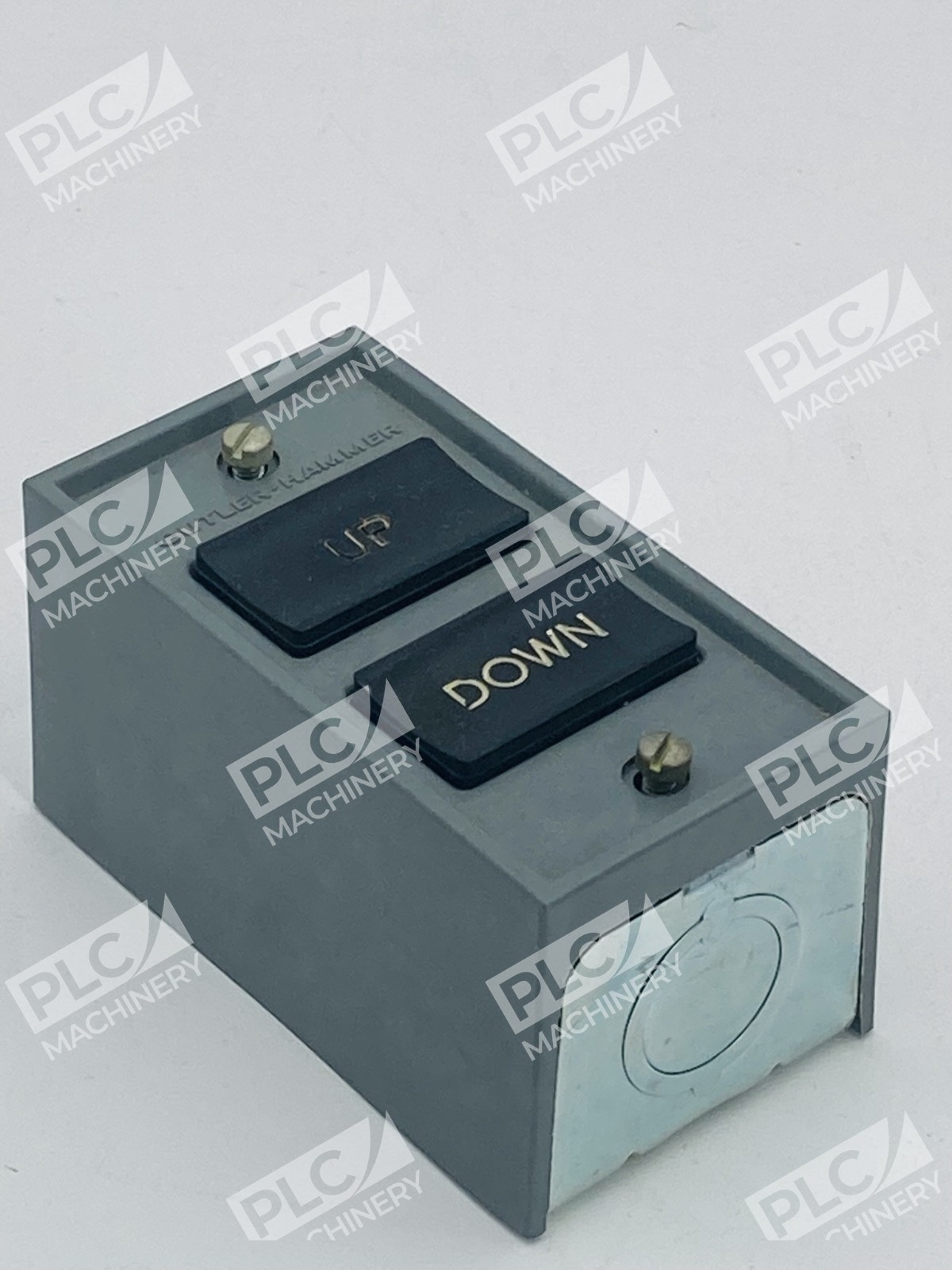 Eaton Cutler-Hammer 10250H5204A Standard Duty Pushbutton Station - Image 4