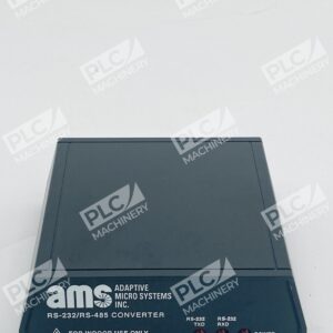 AMS RS-232/RS-485 Serial Communications Converter Box III 10881111