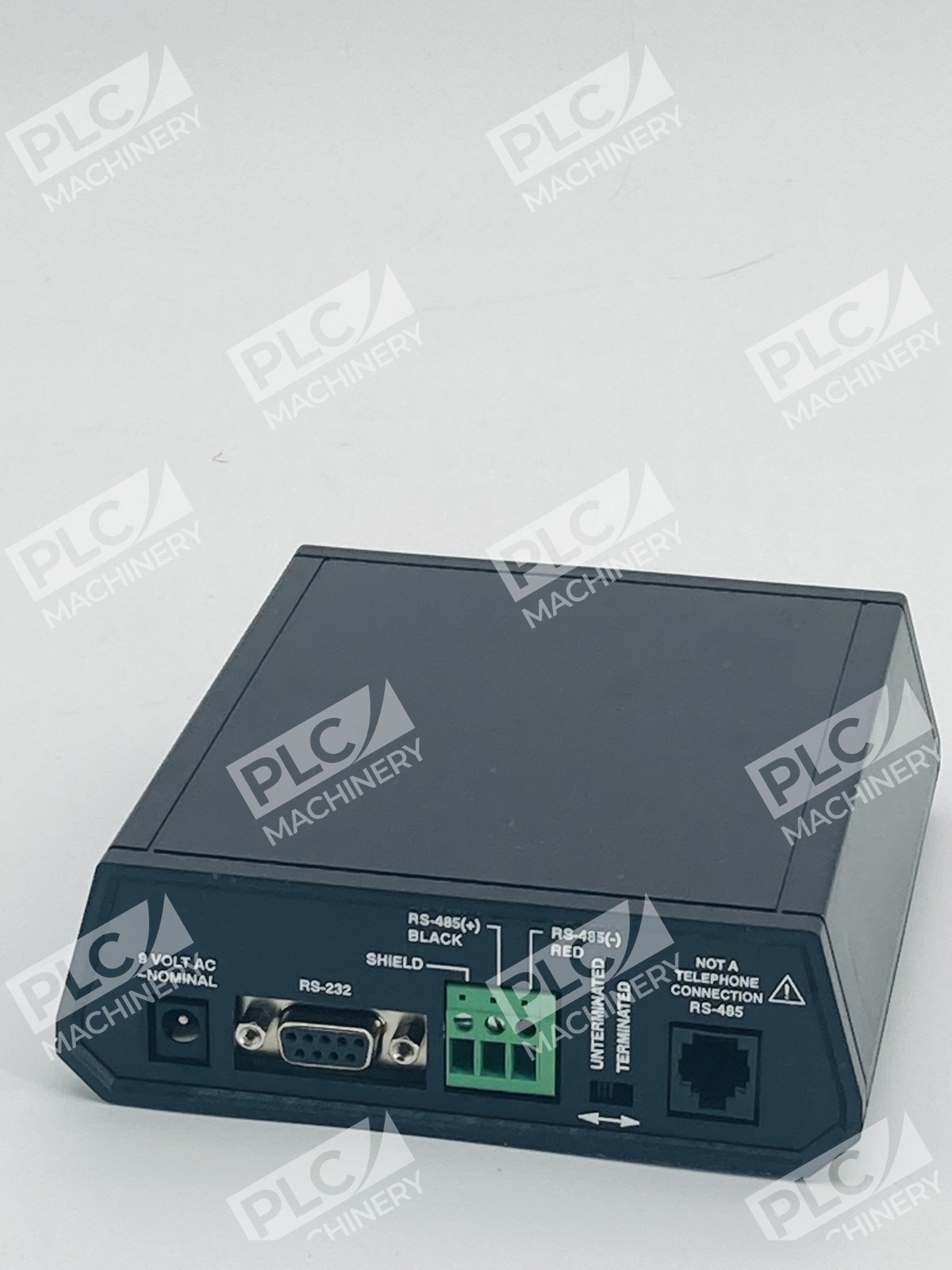 AMS RS-232/RS-485 Serial Communications Converter Box III 10881111 - Image 6