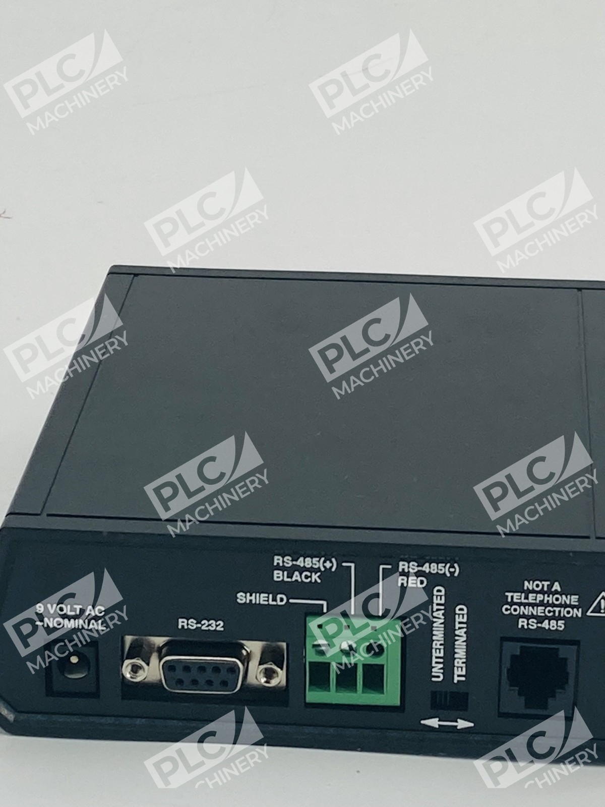 AMS RS-232/RS-485 Serial Communications Converter Box III 10881111 - Image 7