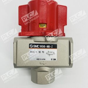 SMC VHS40-N06-Z Lockout Valves 15-150 PSI