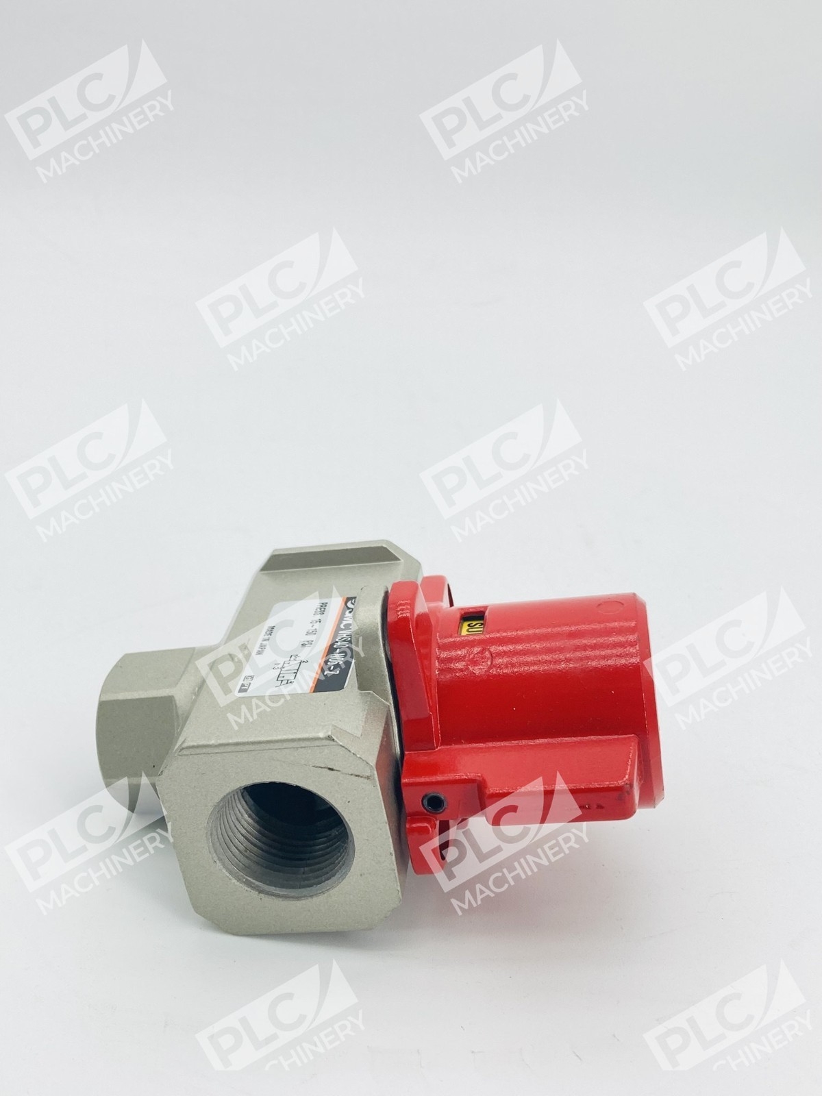 SMC VHS40-N06-Z Lockout Valves 15-150 PSI - Image 4