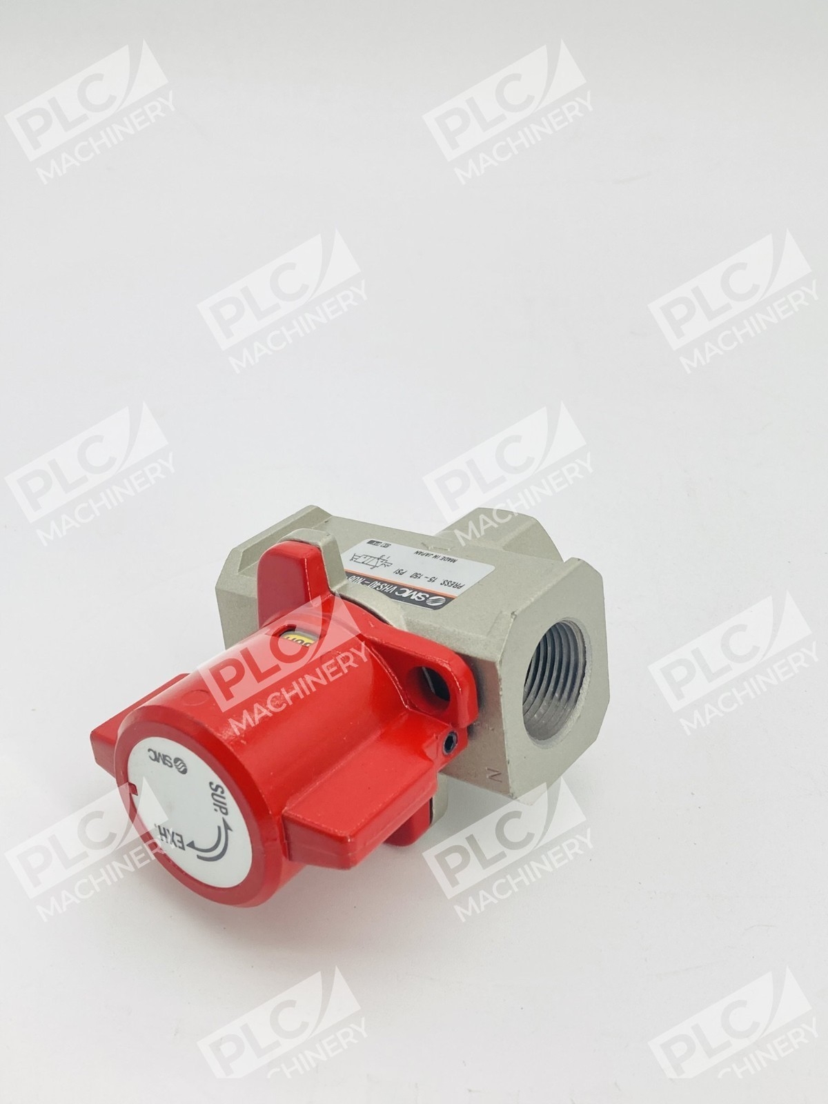 SMC VHS40-N06-Z Lockout Valves 15-150 PSI - Image 5