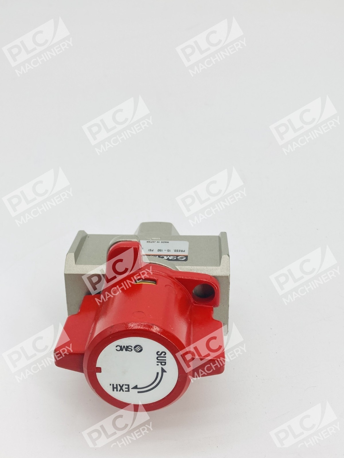 SMC VHS40-N06-Z Lockout Valves 15-150 PSI - Image 6
