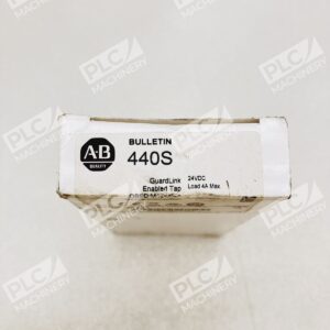 Allen Bradley 440S-SF8D Guardmaster GuardLink Tap Device Ser A