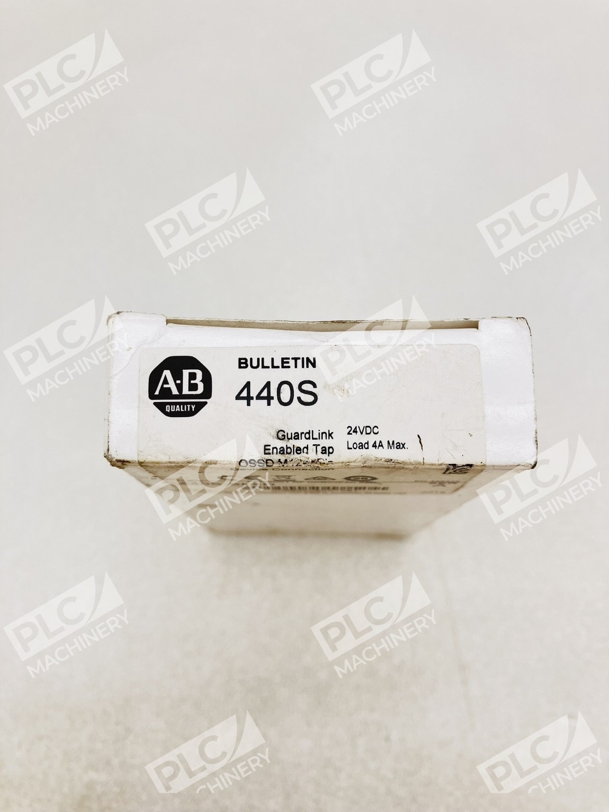 Allen Bradley 440S-SF8D Guardmaster GuardLink Tap Device Ser A