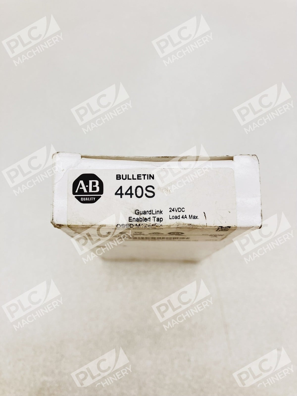 Allen Bradley 440S-SF8D Guardmaster GuardLink Tap Device Ser A - Image 2