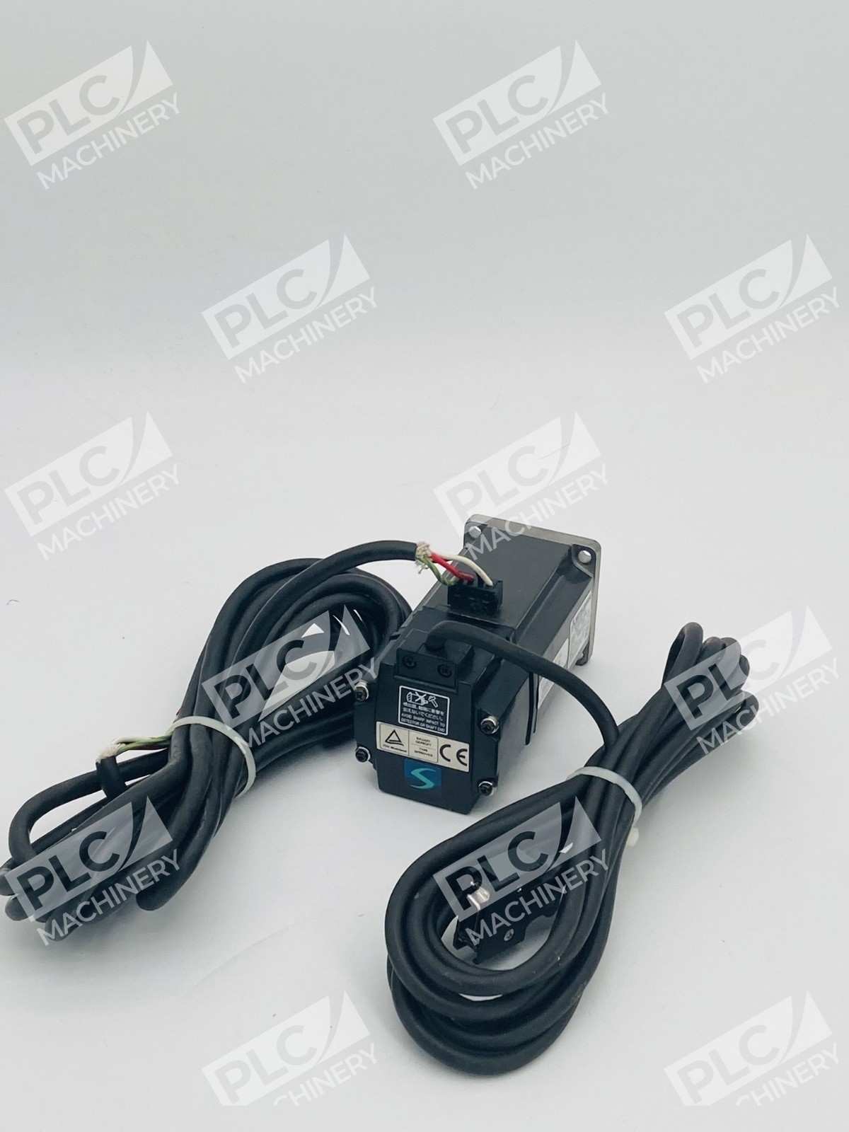 Mitsubishi Electric HC-KFS43-S22 Melservo AC Servo Motor 400W - Image 4