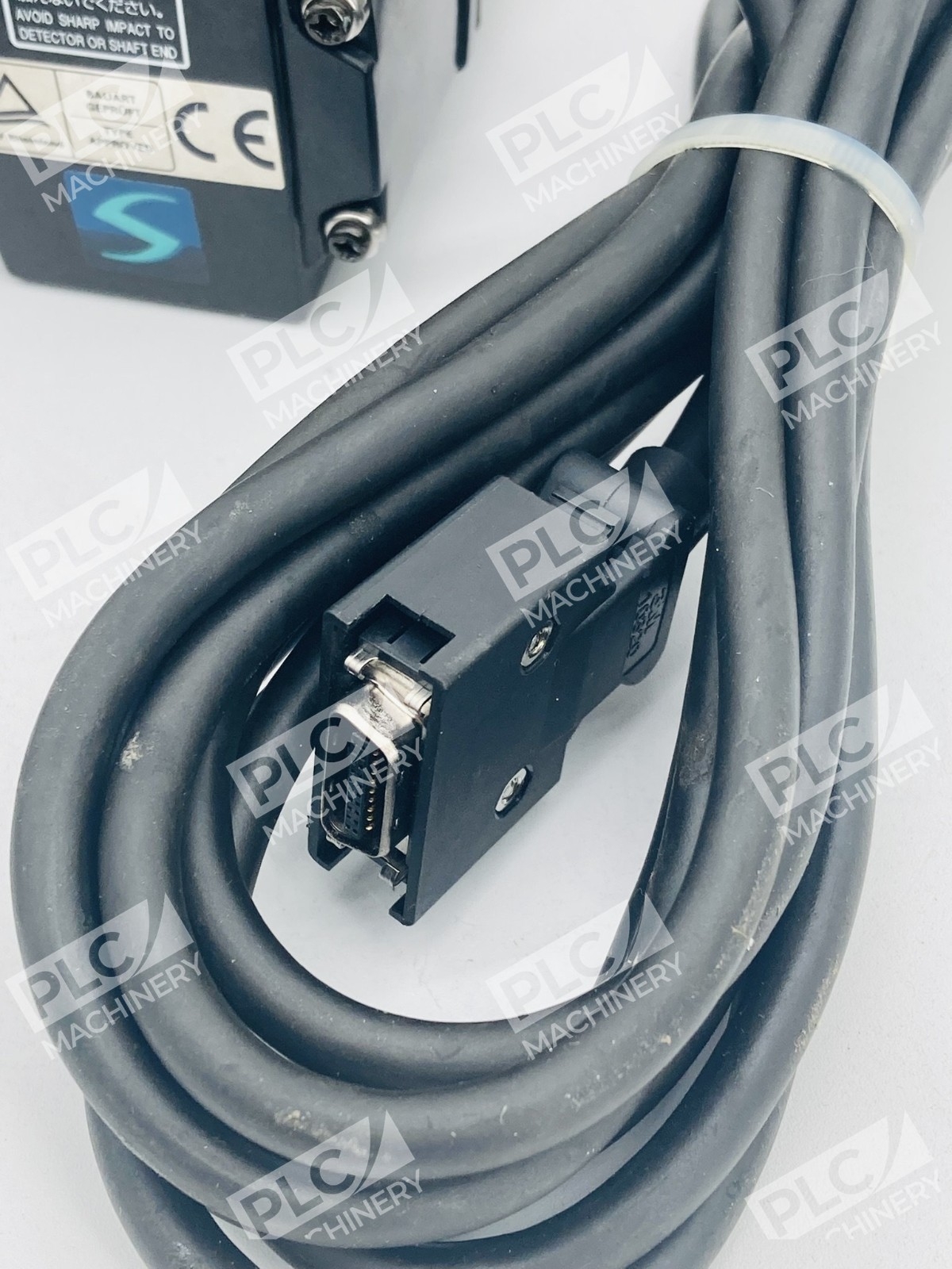 Mitsubishi Electric HC-KFS43-S22 Melservo AC Servo Motor 400W - Image 6