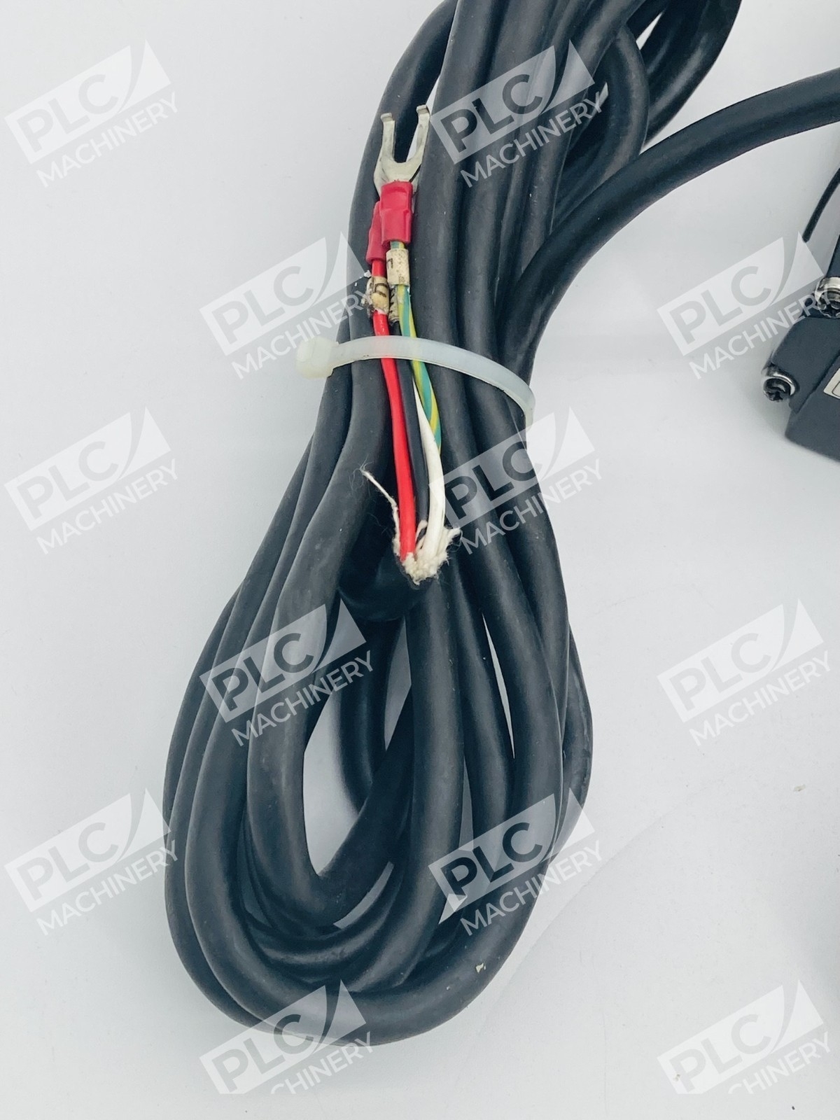 Mitsubishi Electric HC-KFS43-S22 Melservo AC Servo Motor 400W - Image 7
